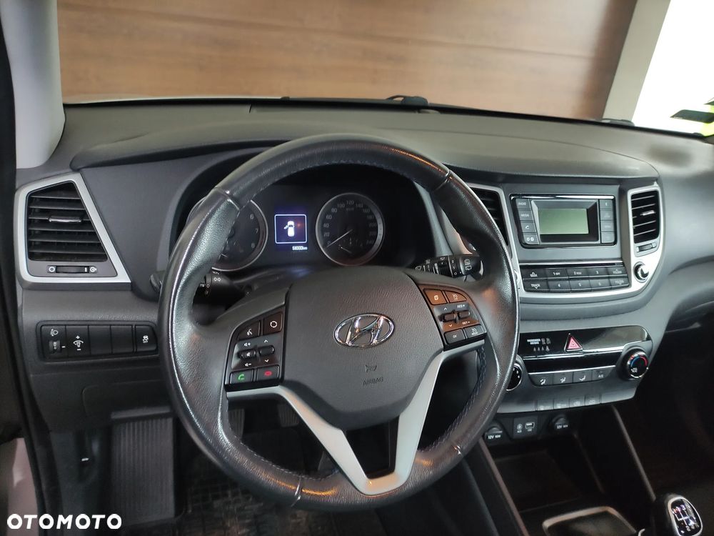 Hyundai Tucson 1.6 GDI BlueDrive Design 2WD - 6