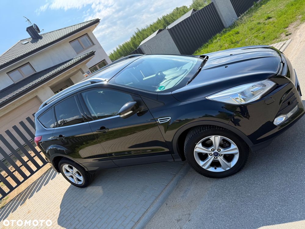 Ford Kuga 1.5 EcoBoost 2x4 Trend - 15