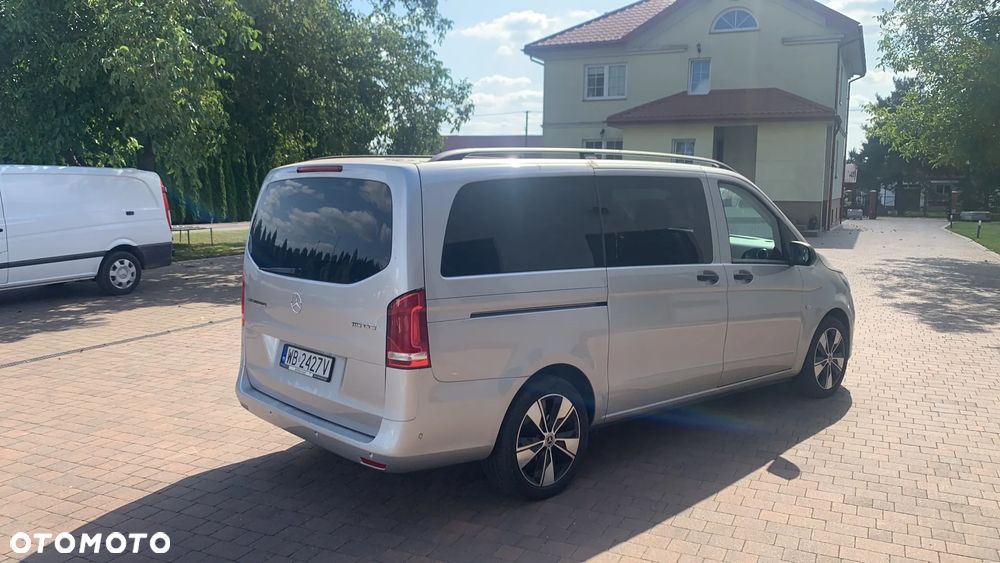 Mercedes-Benz Vito Tourer L1 Select 9G-Tronic 447.701 - 2