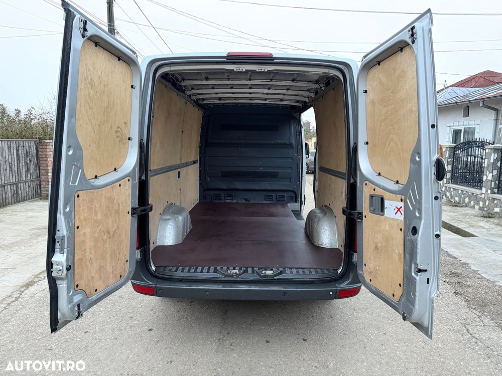 Volkswagen Crafter - 8