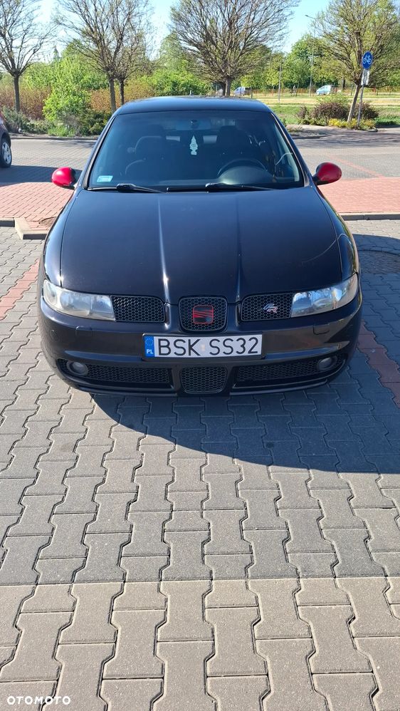 Seat Leon 1.8T FR - 3