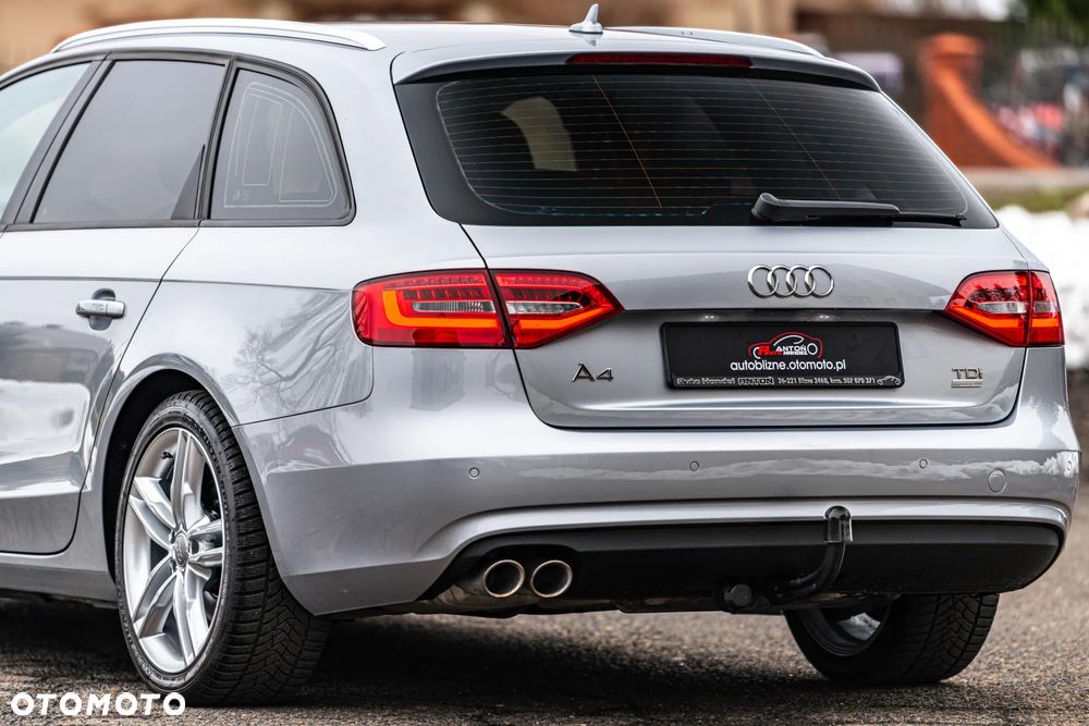 Audi A4 Avant 2.0 TDI DPF Attraction - 6