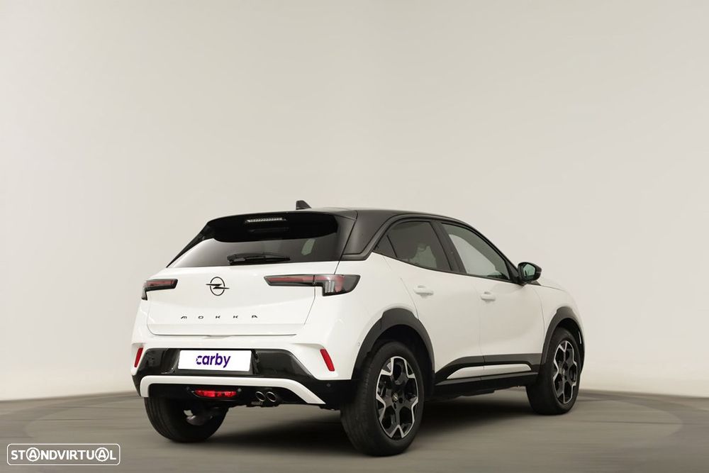 Opel Mokka 1.2 T GS - 4