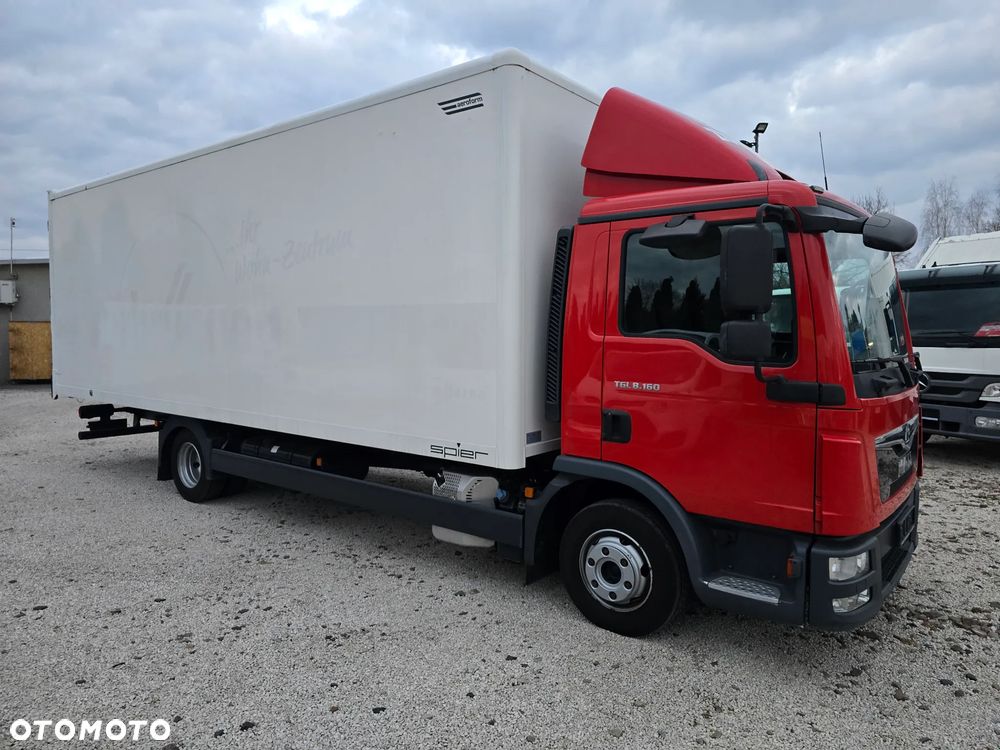 MAN TGL - 2