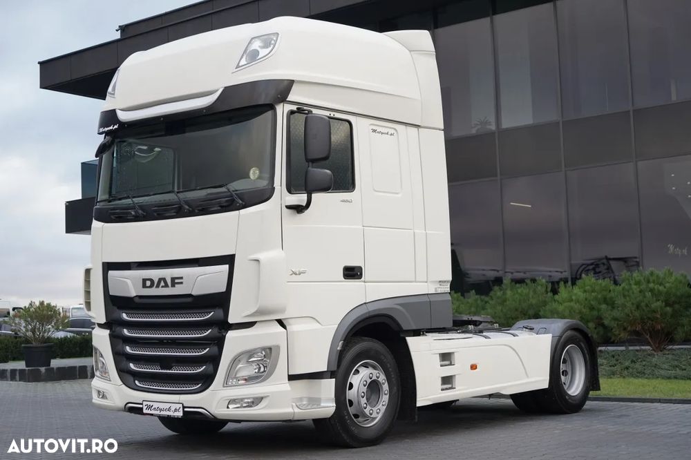 DAF XF 480 / SUPER SPACE CAB / 2021 - 1