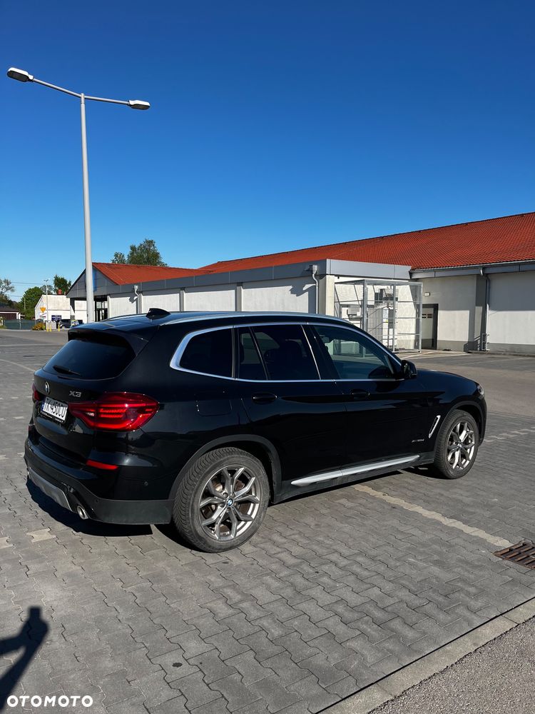 BMW X3 xDrive20d xLine - 8