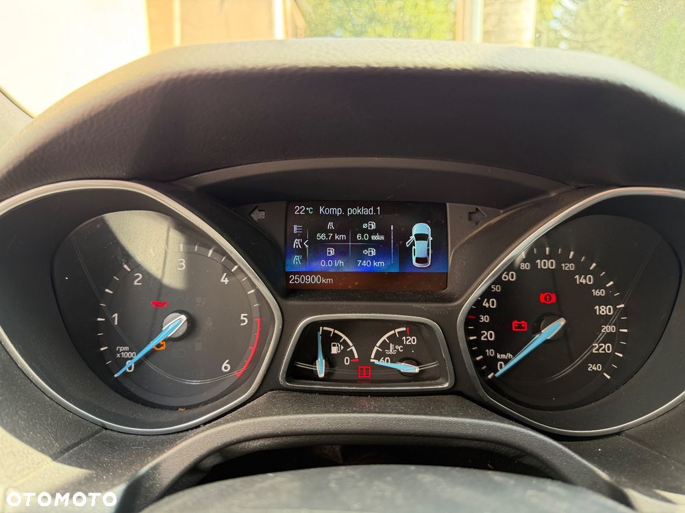 Ford Focus 2.0 TDCi ST-Line ASS - 23