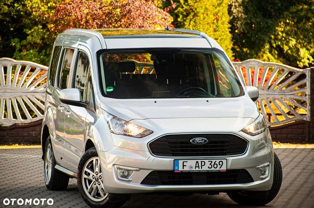 Ford Tourneo Connect 1.5 TDCi Start-Stop Titanium - 1
