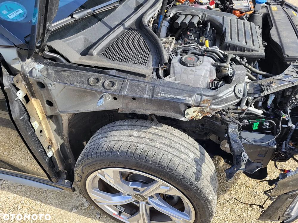 Audi A3 Sportback TFSIe 150 kW ack S tronic S line - 12