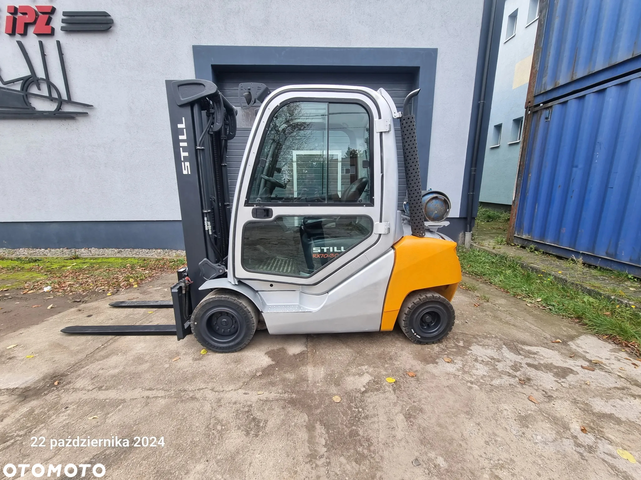Heli HELI 2500 kg- wynajem - 17