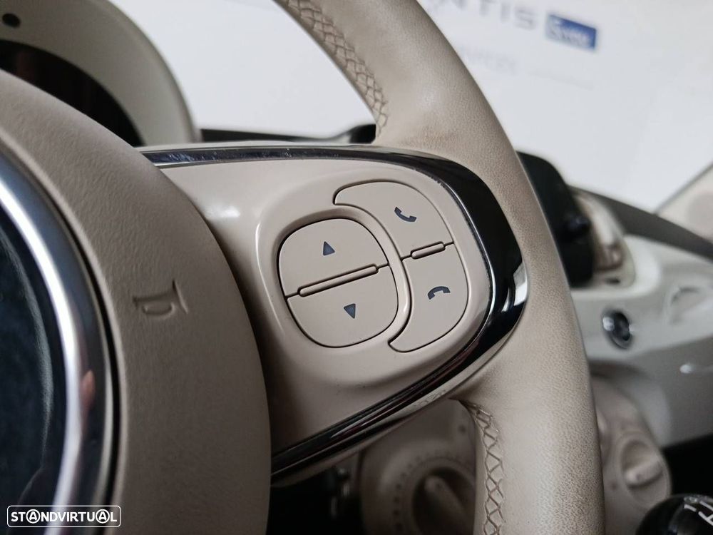 Fiat 500C 1.0 Hybrid Dolcevita - 17