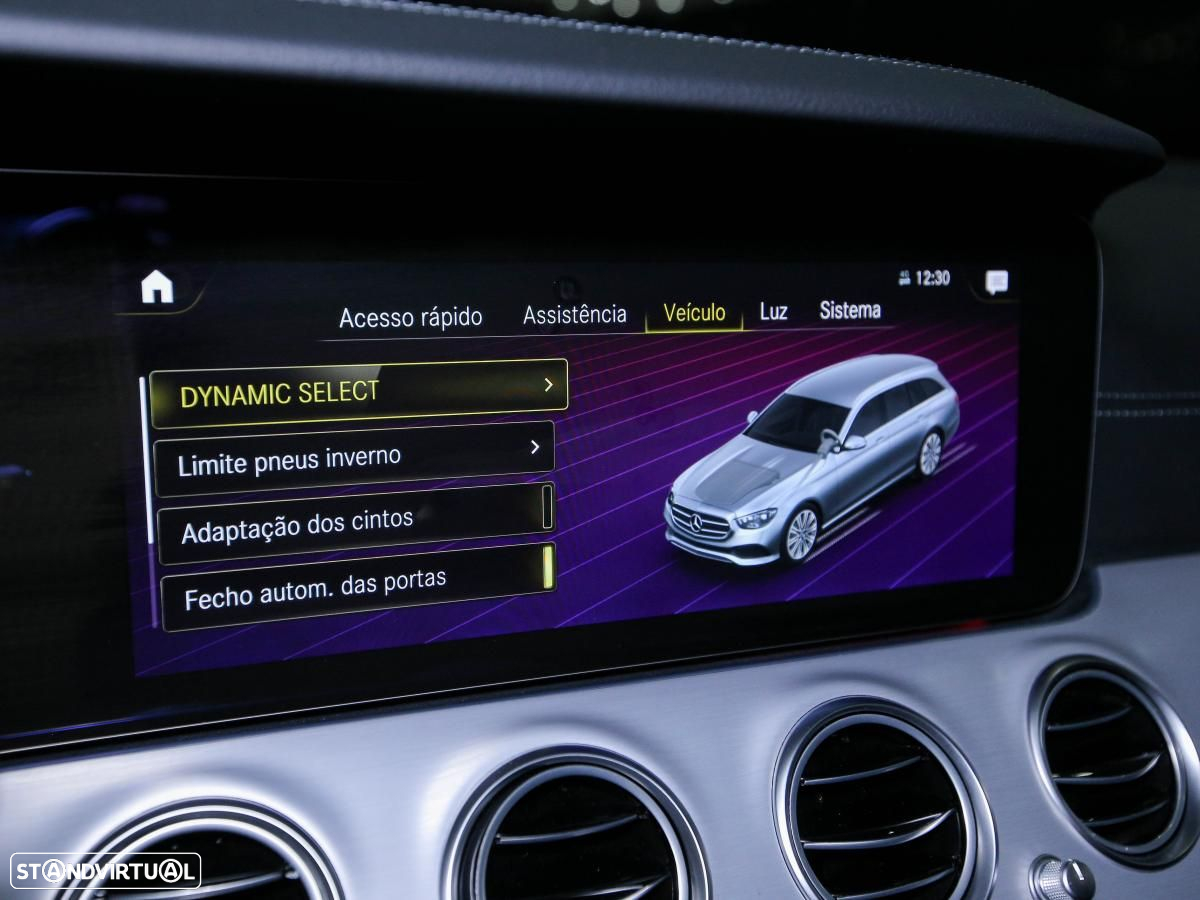Mercedes-Benz E 300 de T 9G-TRONIC Night Edition - 22