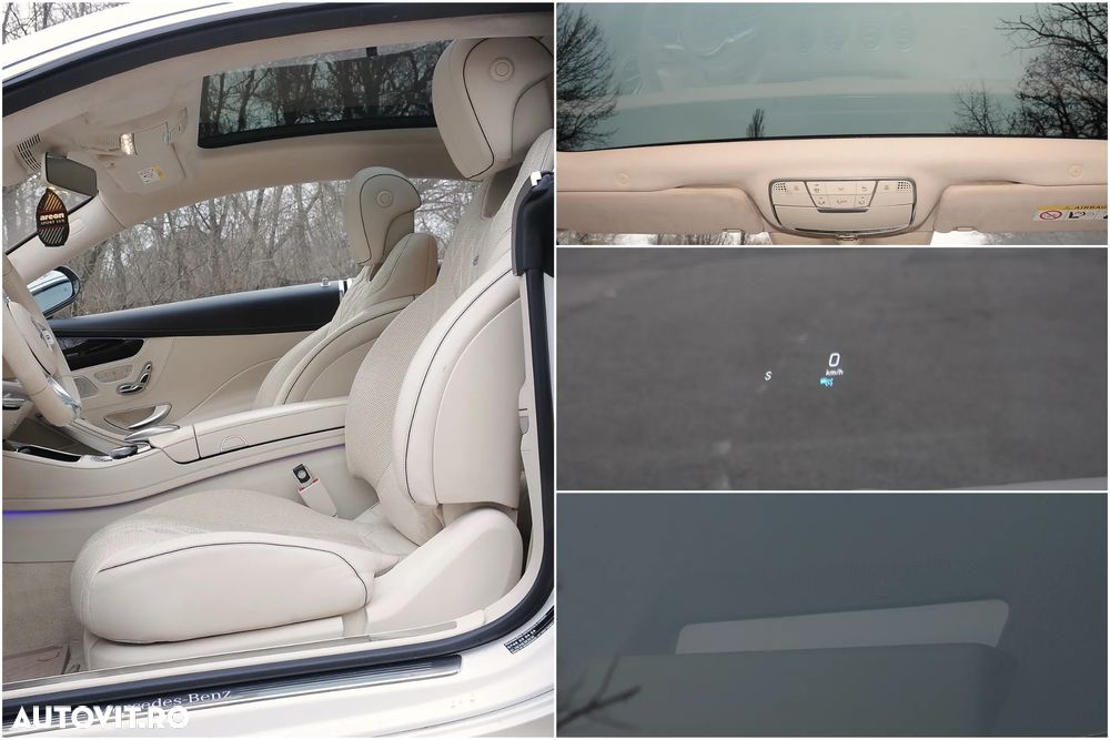 Mercedes-Benz S 450 4Matic 9G-TRONIC Exclusive Edition - 33