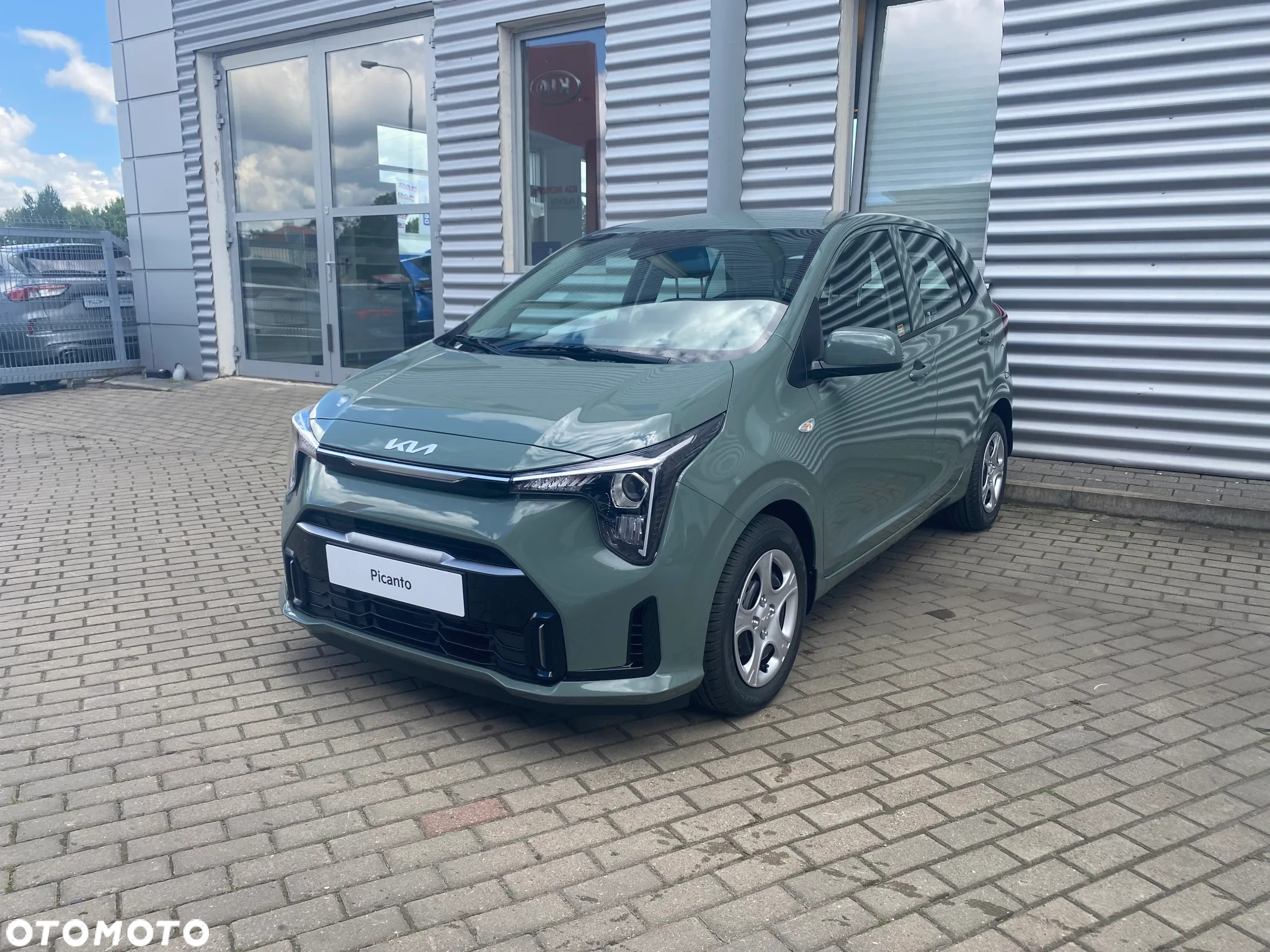 Kia Picanto 1.0 L - 4