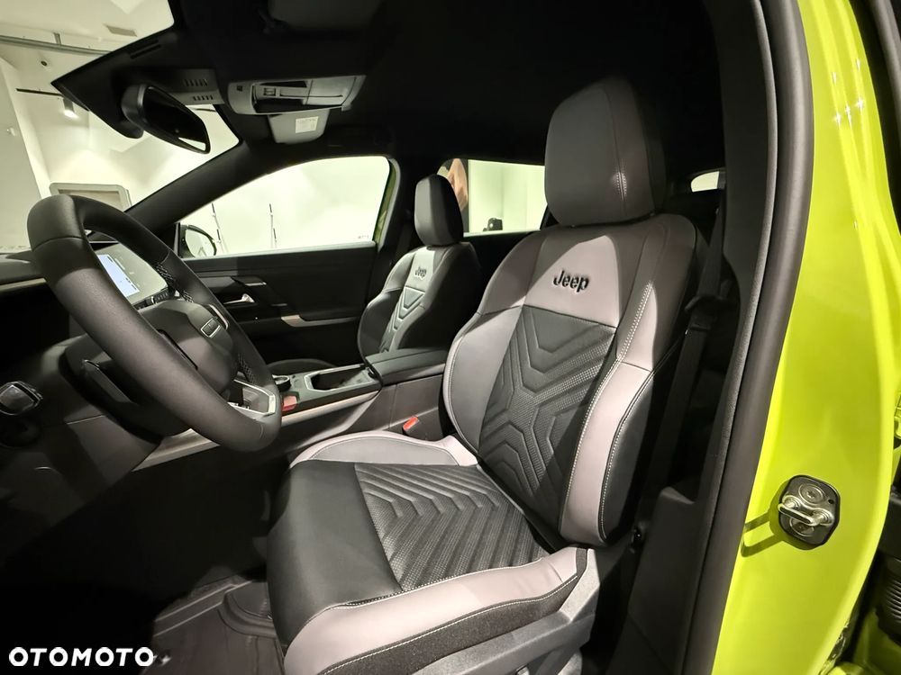 Jeep Compass 1.2 T3 mHEV First Edition FWD DCT - 14