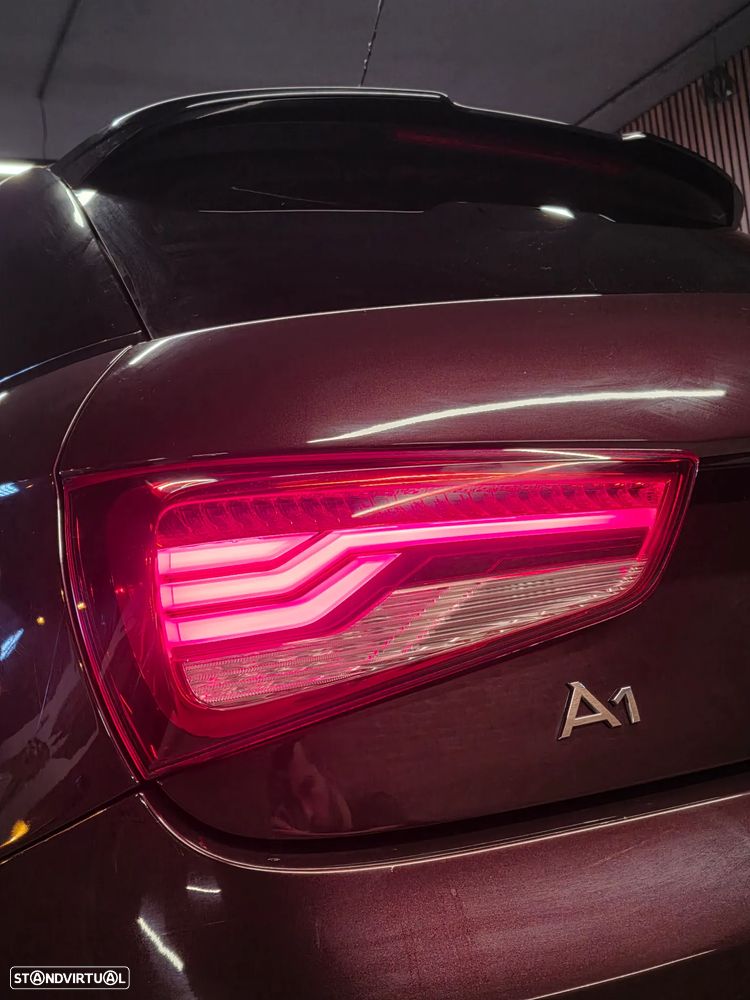 Audi A1 Sportback 1.6 TDI S-line - 44