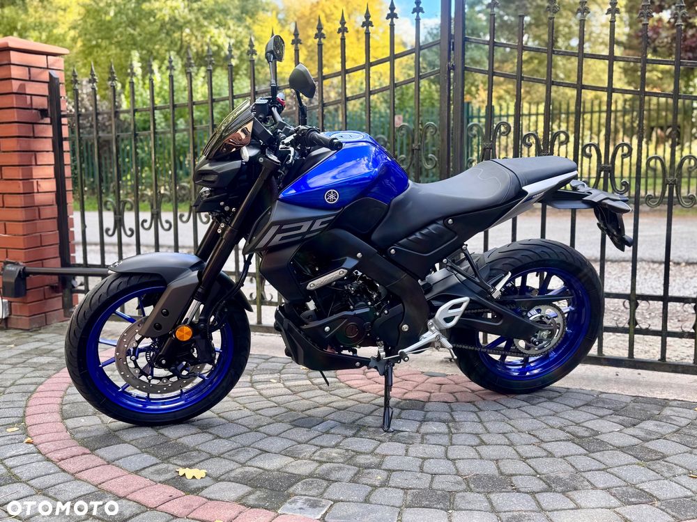 Yamaha MT - 6