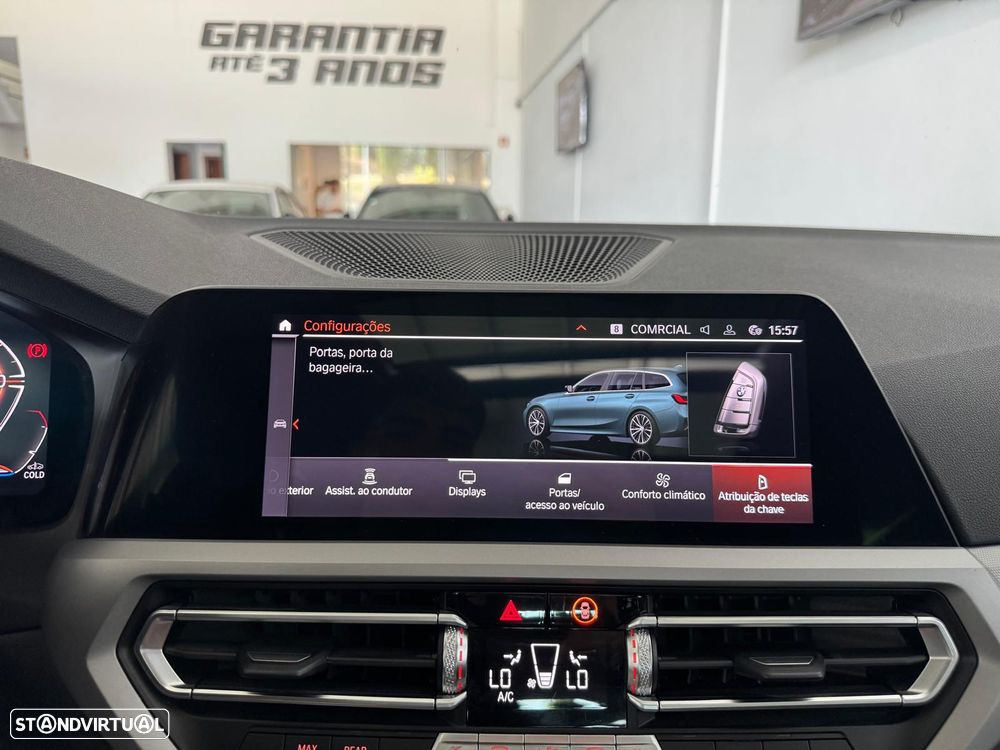 BMW 320 d Pack M Auto - 31