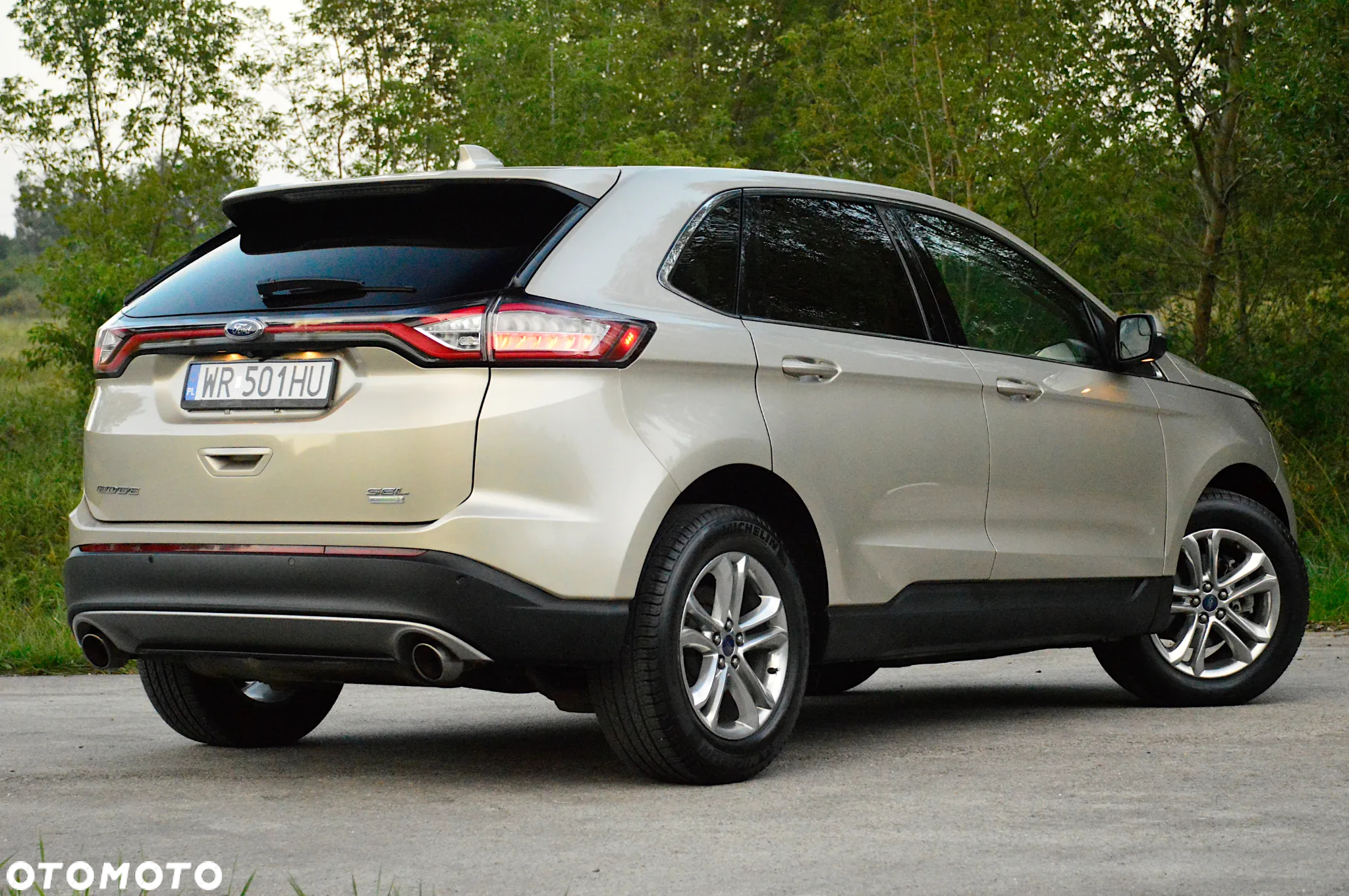 Ford Edge - 11