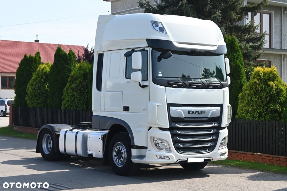 DAF XF106-480KM/AUTOMAT/LED/1500L!!! - 5