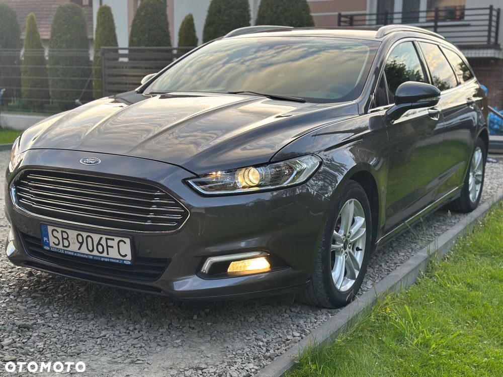 Ford Mondeo 1.5 EcoBoost Titanium - 14