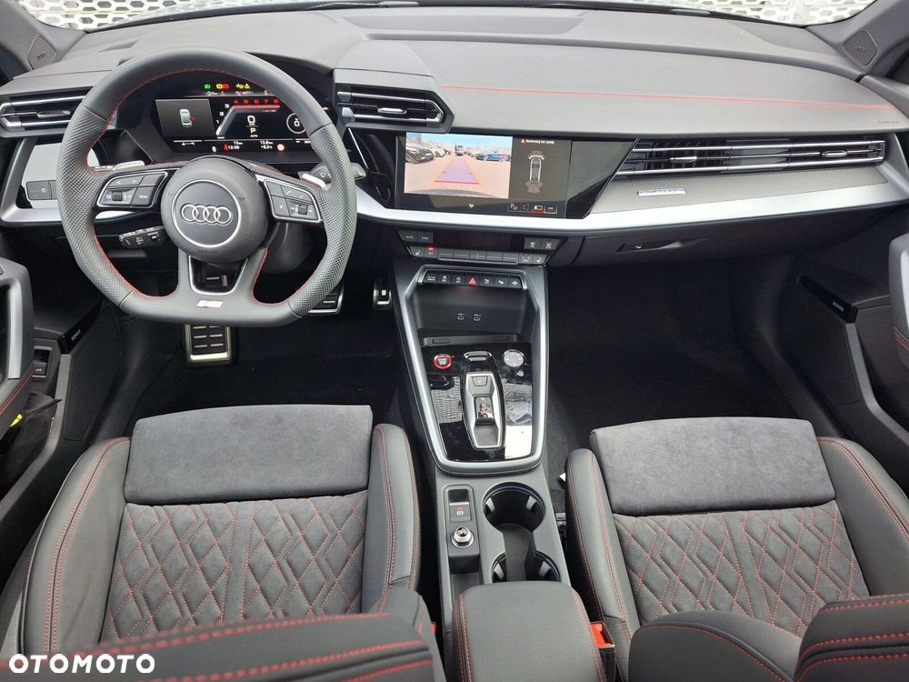 Audi S3 Limousine - 21