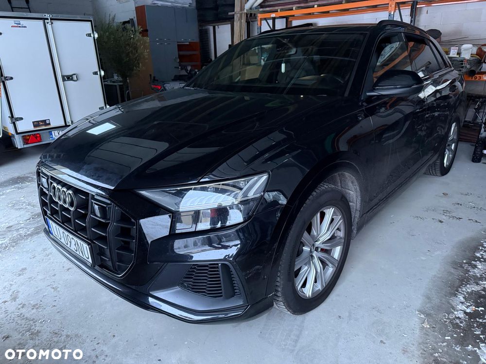 Audi SQ8 - 11