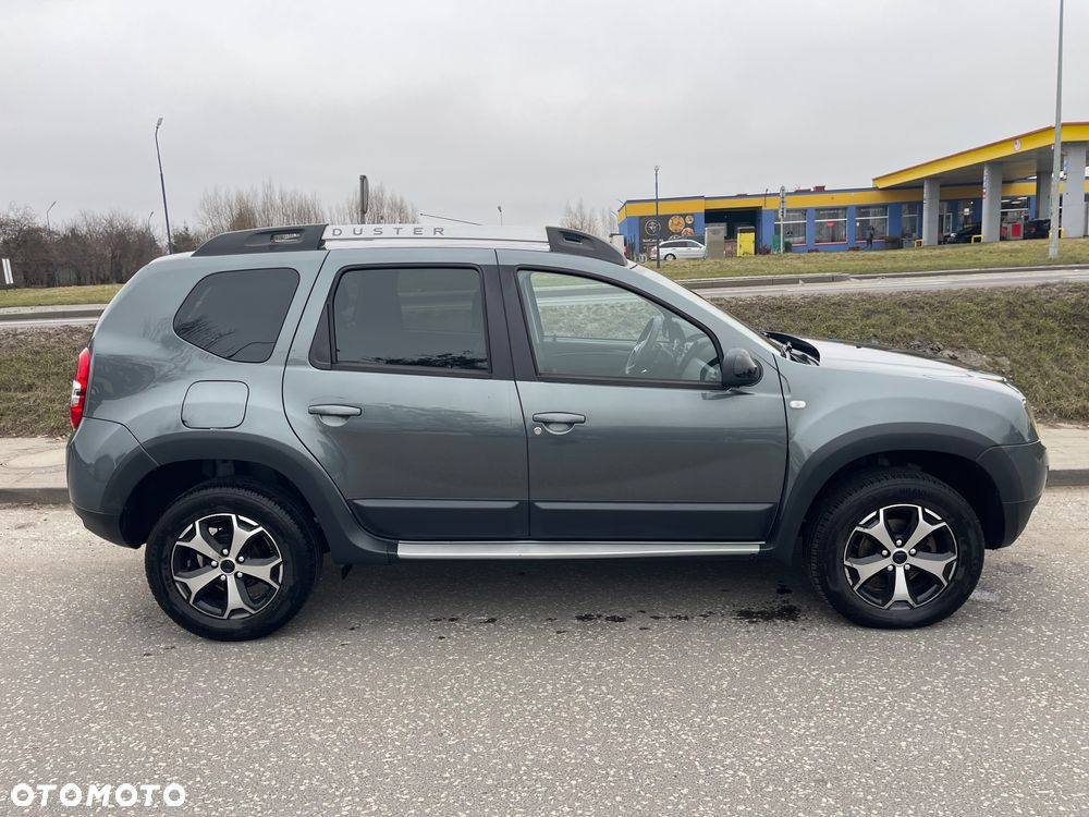 Dacia Duster dCi 110 2WD Prestige - 9