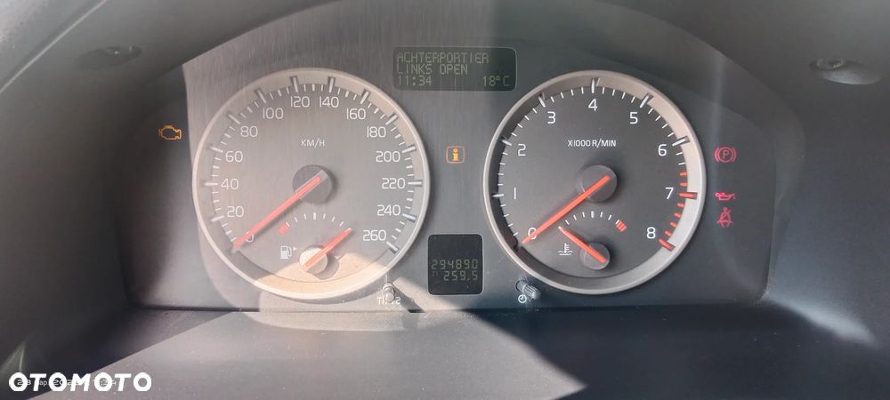 Volvo S40 2.0 RDesign - 10