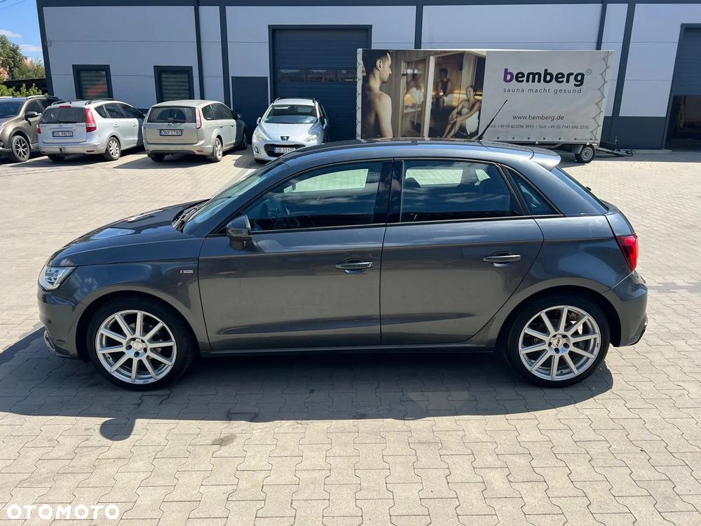 Audi A1 Sportback 1.4 TDI - 8