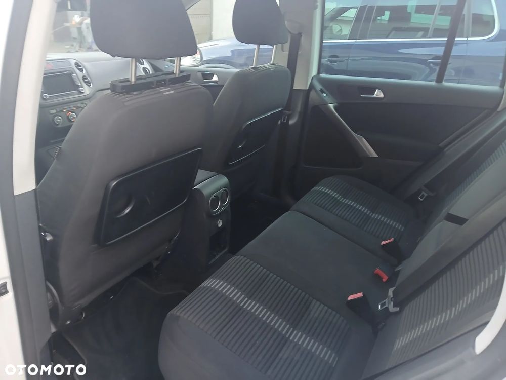 Volkswagen Tiguan 2.0 TDI DPF Trend & Fun - 13