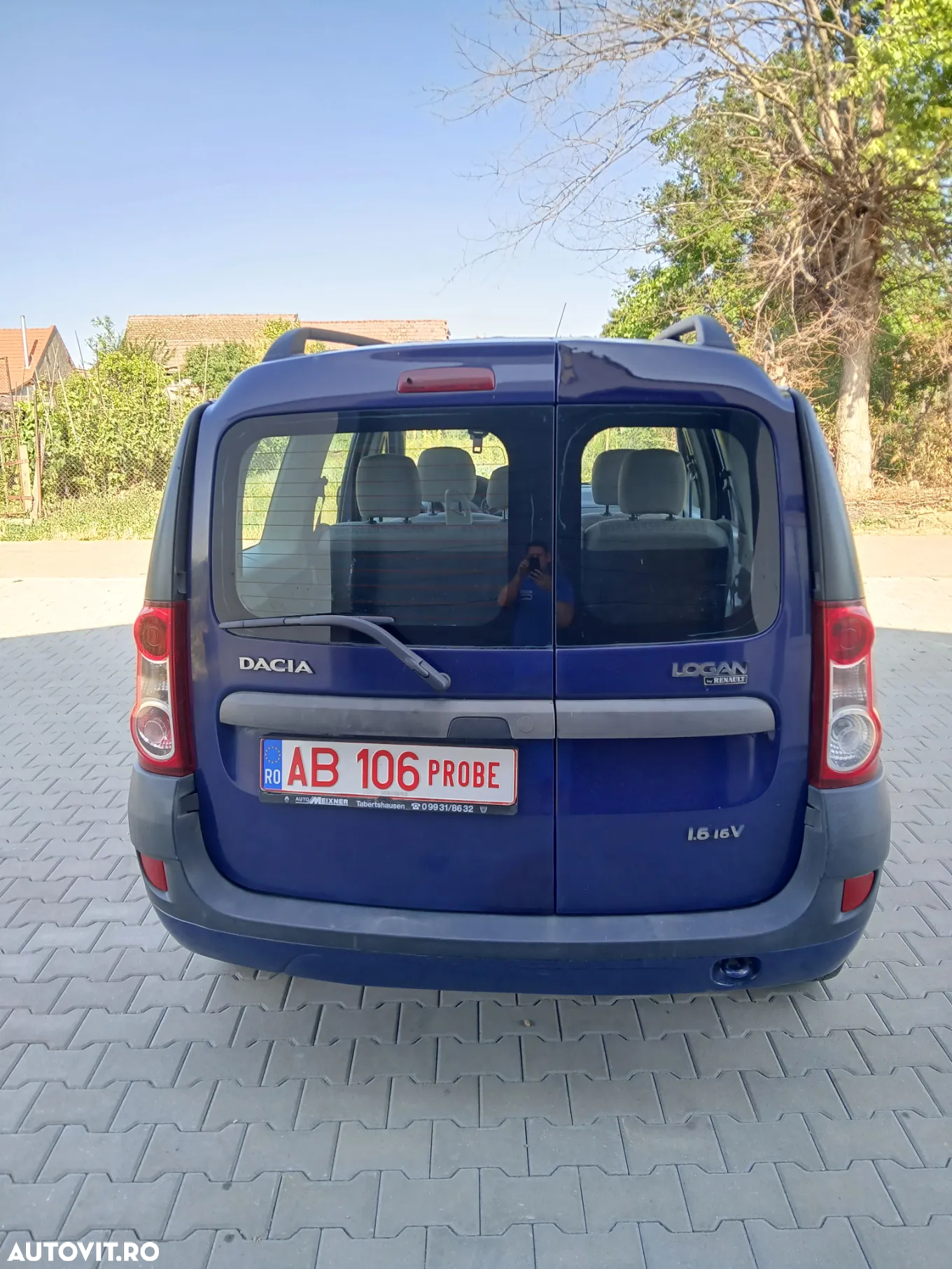 Dacia Logan MCV 1.6 16V Laureate - 7