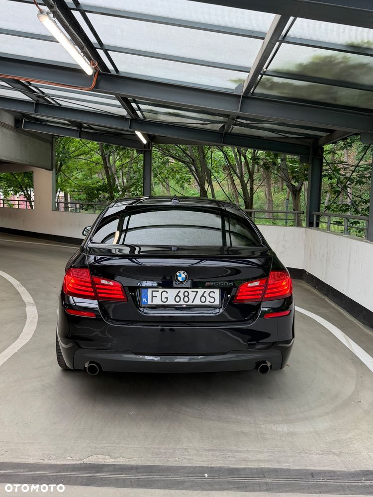 BMW Seria 5 535d xDrive - 3