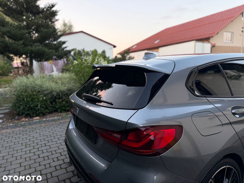 BMW Seria 1 M135i xDrive - 11
