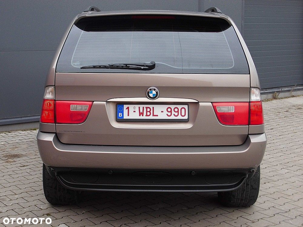BMW X5 3.0 d Edition Exclusive - 23