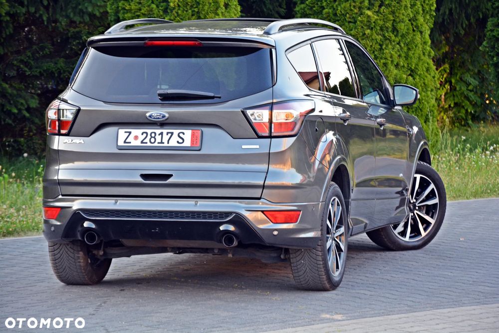 Ford Kuga 1.5 EcoBoost AWD ST-Line ASS - 12