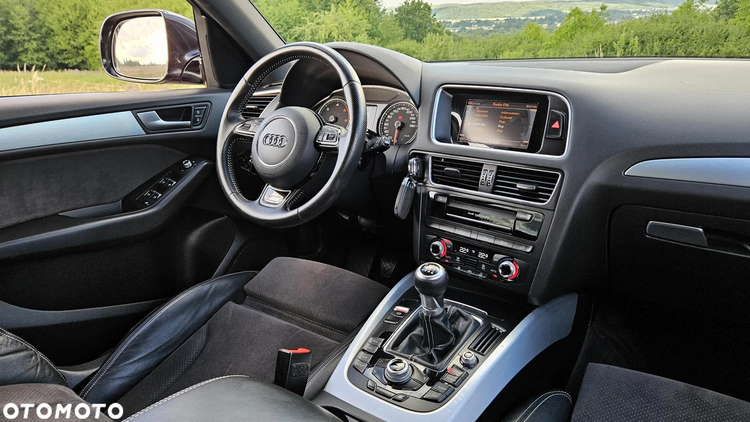 Audi Q5 2.0 TDI quattro - 29