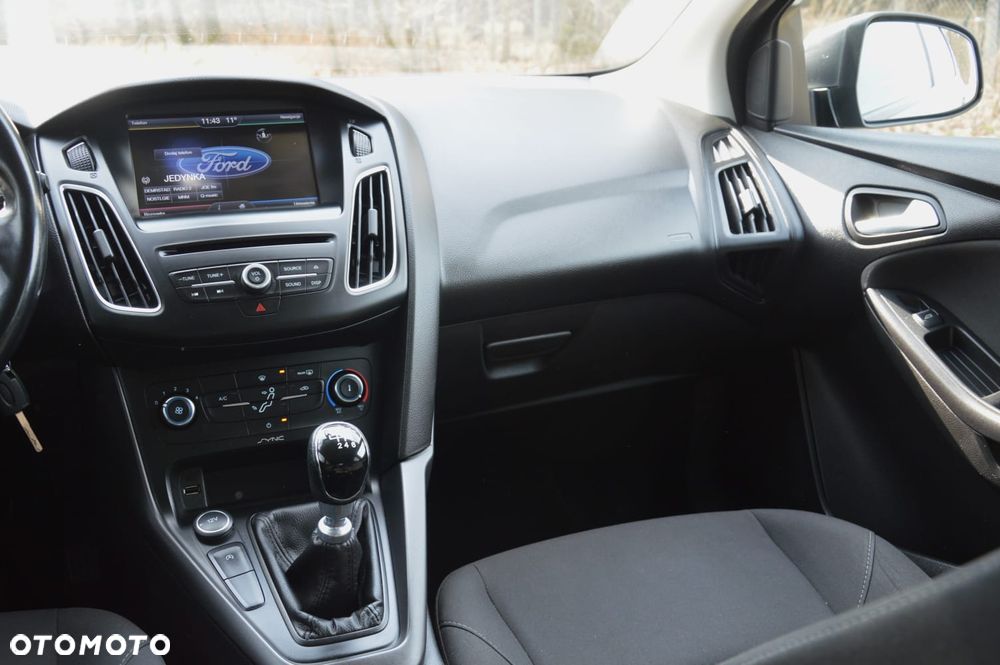 Ford Focus 1.5 TDCi Trend - 20