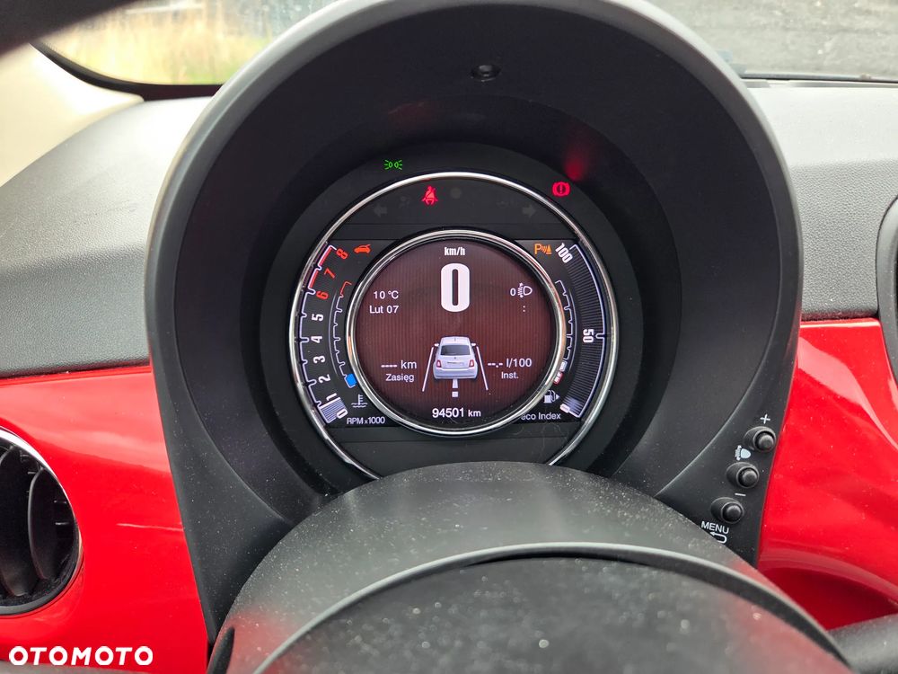 Fiat 500 1.2 Start&Stopp - 32