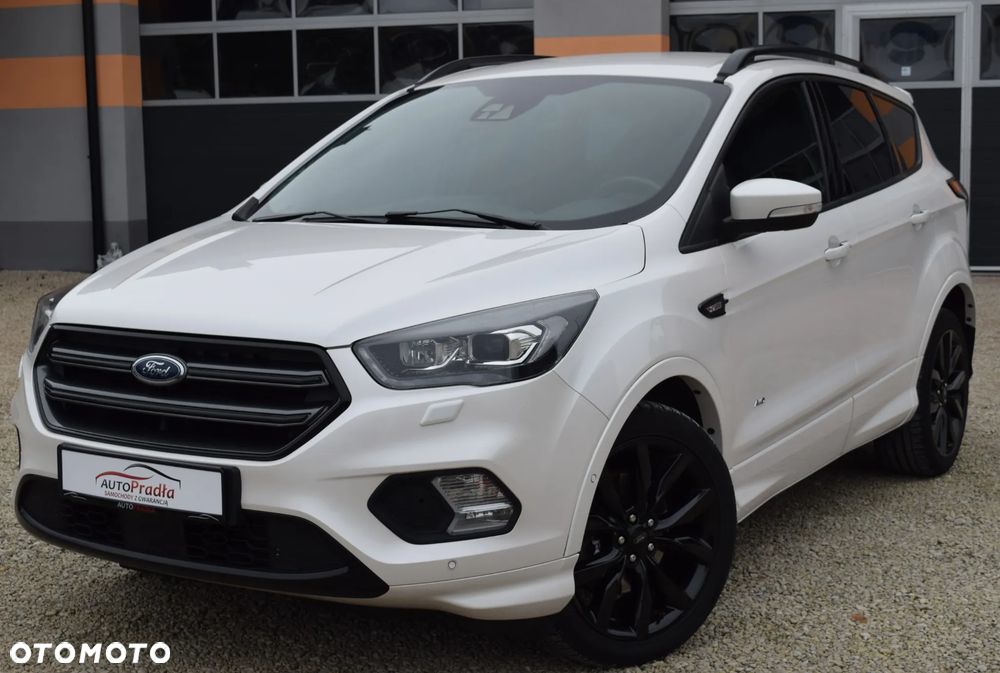 Ford Kuga 2018 photo 5