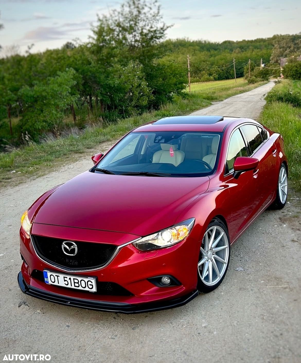 Mazda 6 CD175 Revolution Top - 1