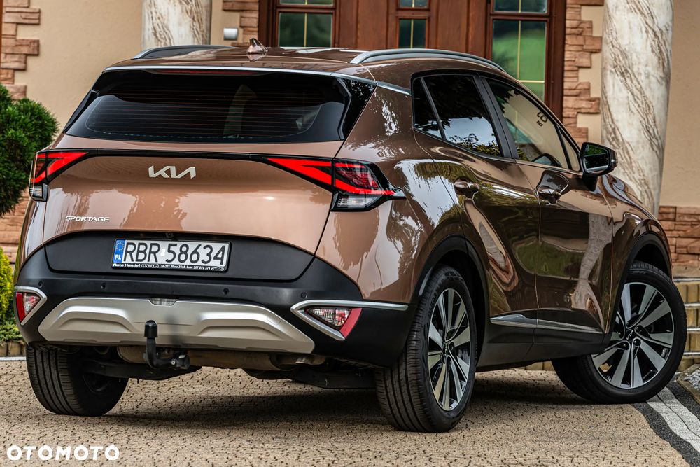 Kia Sportage 1.6 T-GDI L 2WD - 8