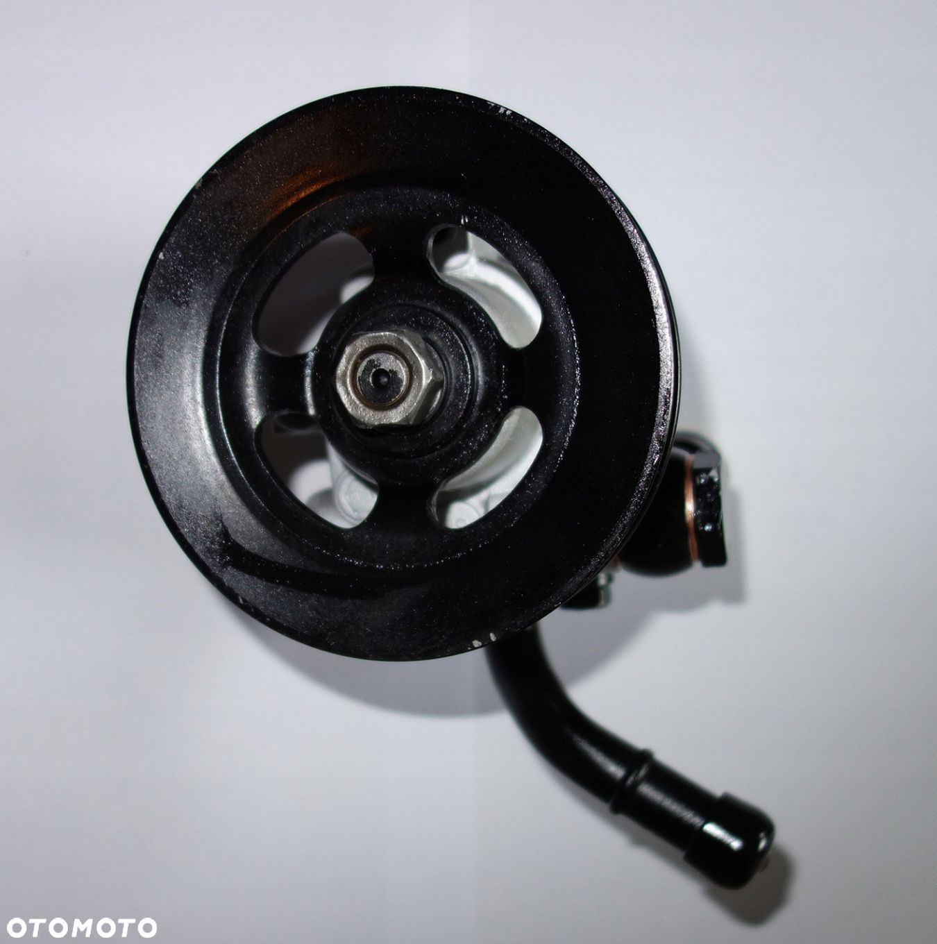 POMPA WSPOMAGANIA NISSAN NAVARA D22 2.5 D PICKUP FRONTIER KING CAB VK503 - 2