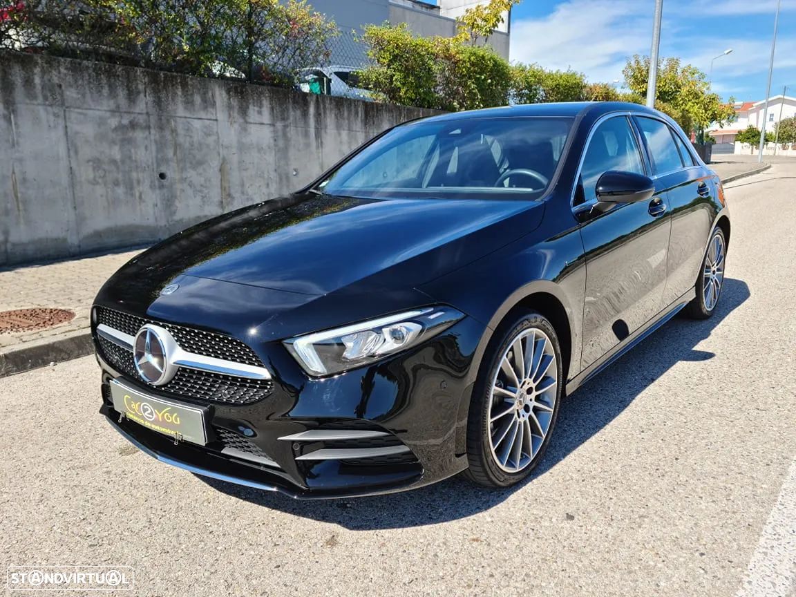 Mercedes-Benz A 250 e AMG Line - 1