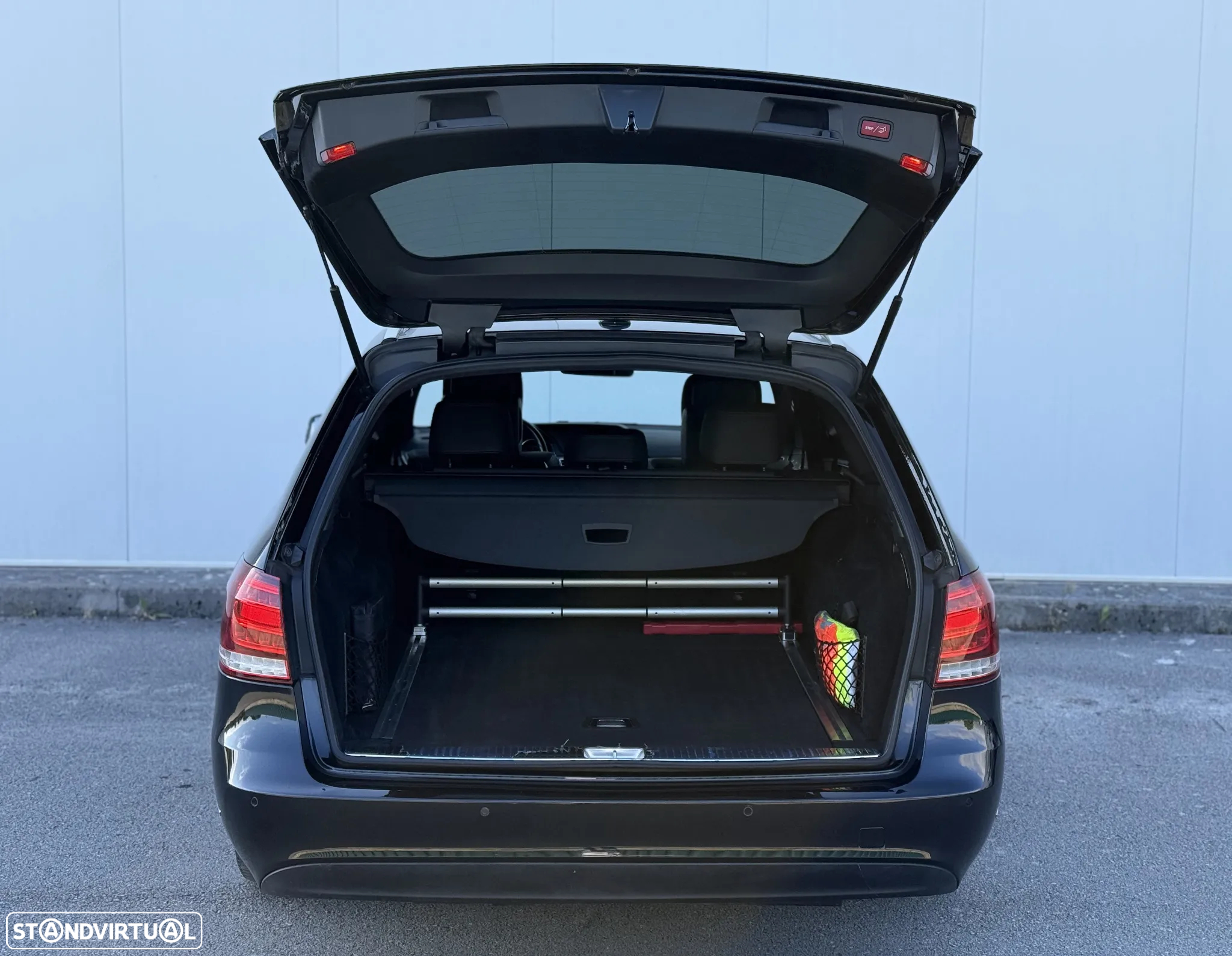 Mercedes-Benz E 350 BlueTEC Elegance BE - 12