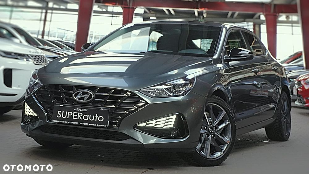 Hyundai i30 1.5 T-GDI 48V Smart DCT - 6