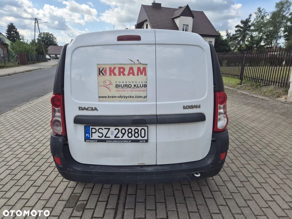 Dacia Logan Van - 6