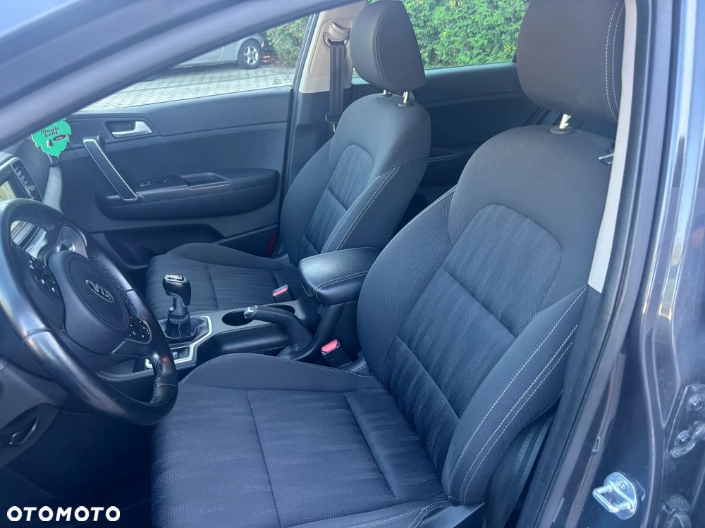 Kia Sportage - 14