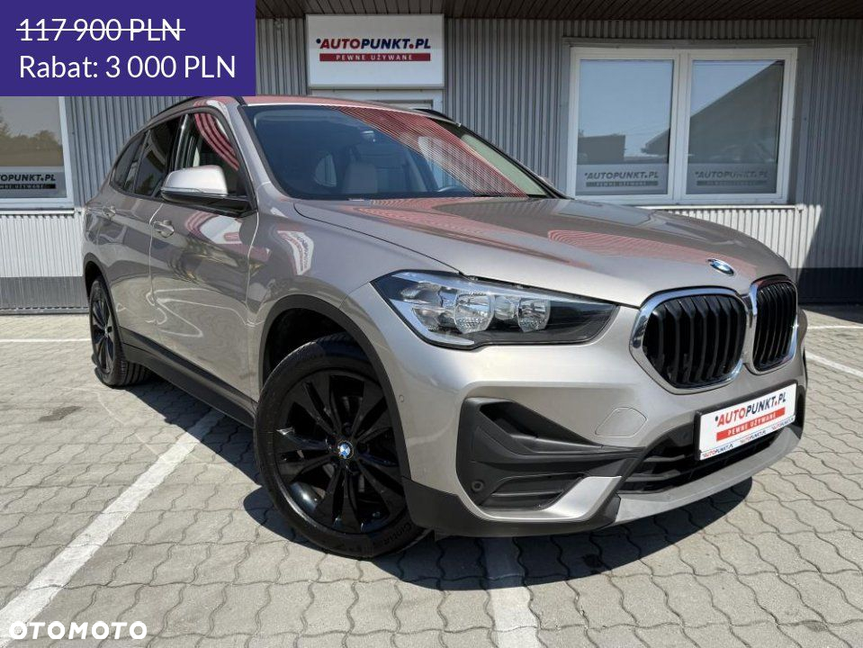 BMW X1 - 7