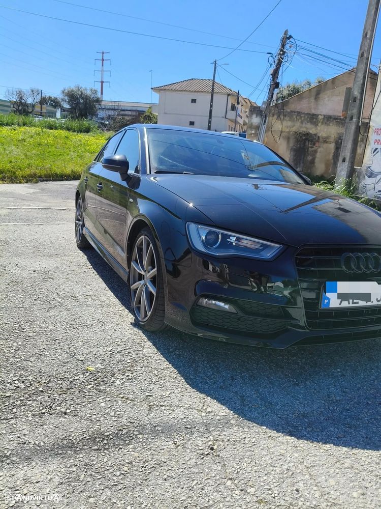 Audi A3 Limousine 2.0 TDI (clean diesel) S tronic S line Sport Pack - 1